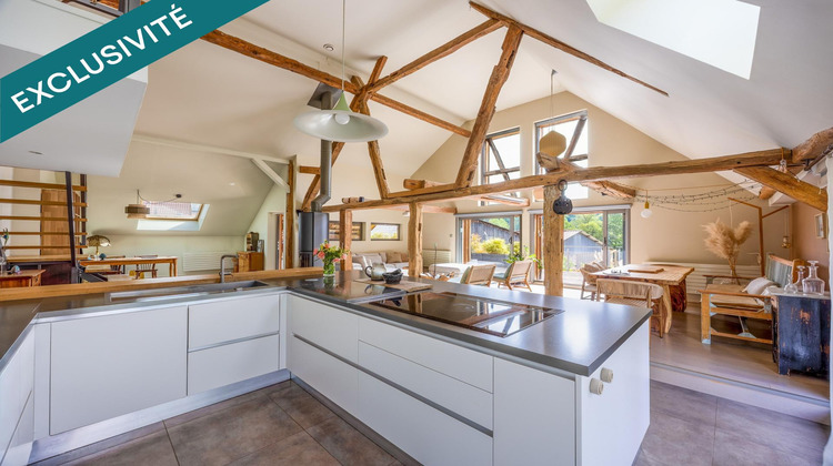 Ma-Cabane - Vente Maison Magstatt-le-Haut, 182 m²