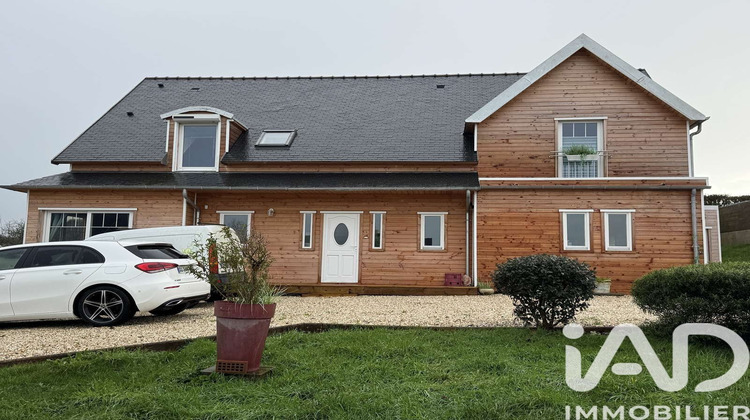 Ma-Cabane - Vente Maison Mahalon, 182 m²