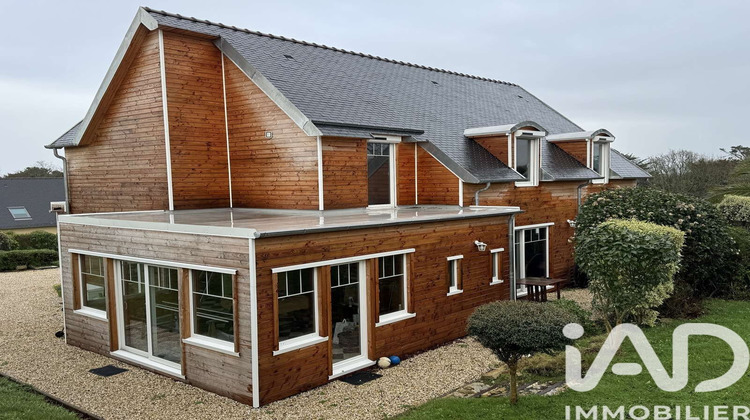 Ma-Cabane - Vente Maison Mahalon, 182 m²