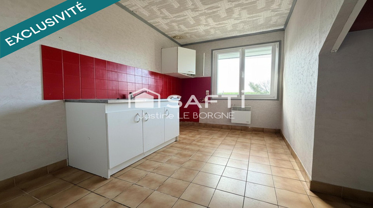 Ma-Cabane - Vente Maison Mahalon, 84 m²