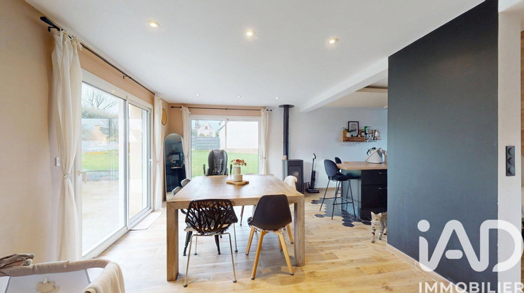 Ma-Cabane - Vente Maison Mahalon, 98 m²