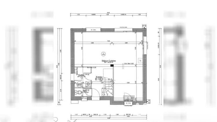 Ma-Cabane - Vente Maison Mahalon, 98 m²
