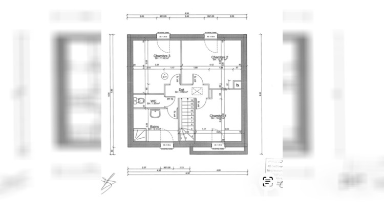 Ma-Cabane - Vente Maison Mahalon, 98 m²