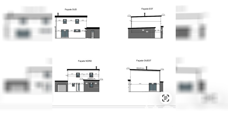 Ma-Cabane - Vente Maison Mahalon, 98 m²