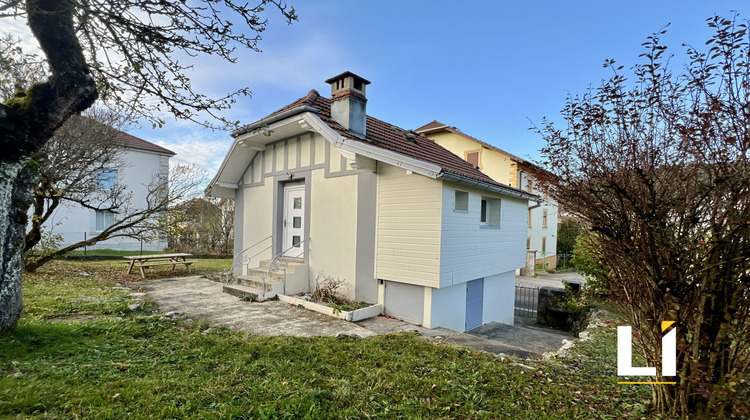 Ma-Cabane - Vente Maison Maîche, 25 m²