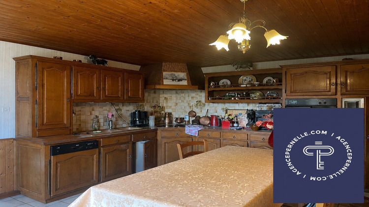 Ma-Cabane - Vente Maison Maîche, 190 m²