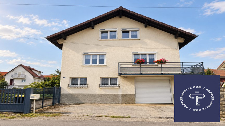 Ma-Cabane - Vente Maison Maîche, 161 m²