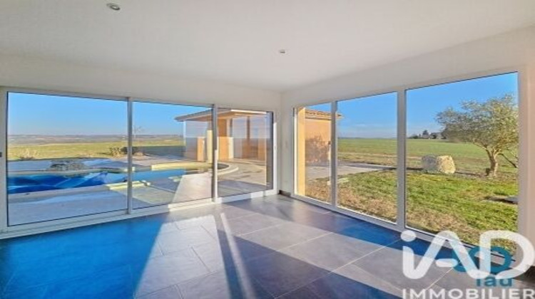 Ma-Cabane - Vente Maison Maignaut-Tauzia, 222 m²