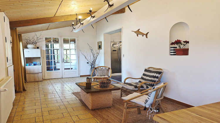 Ma-Cabane - Vente Maison Maignaut-Tauzia, 250 m²