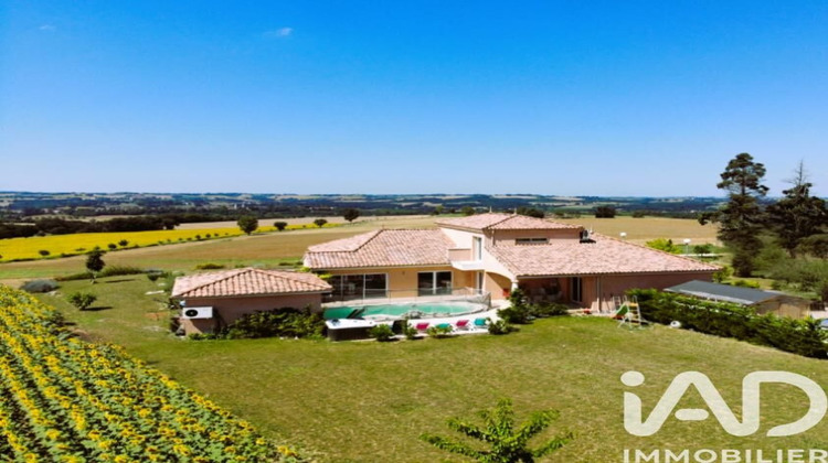 Ma-Cabane - Vente Maison Maignaut-Tauzia, 222 m²