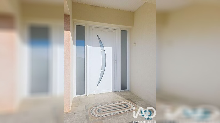 Ma-Cabane - Vente Maison Maignaut-Tauzia, 222 m²