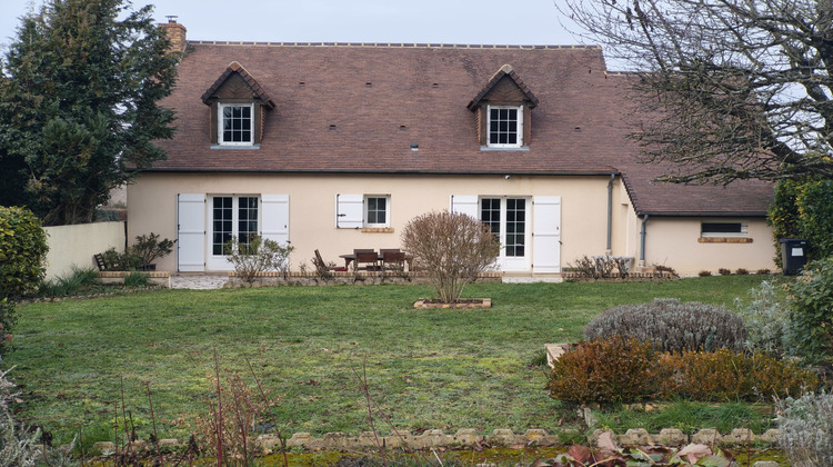 Ma-Cabane - Vente Maison Maigné, 138 m²