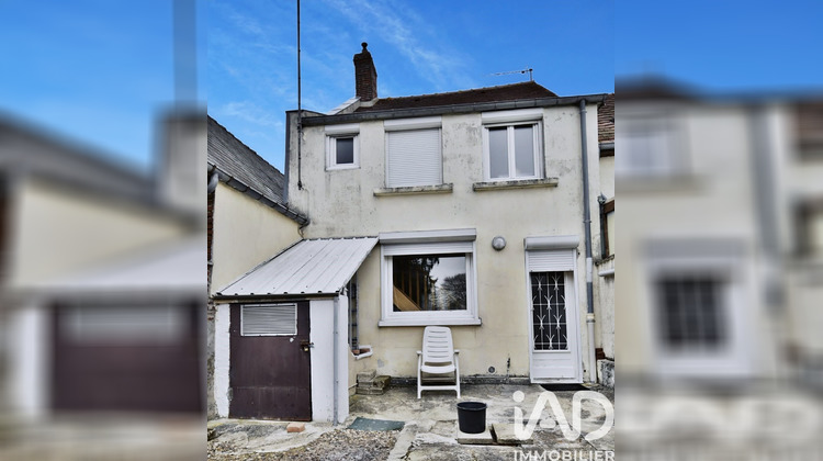 Ma-Cabane - Vente Maison Maignelay-Montigny, 54 m²