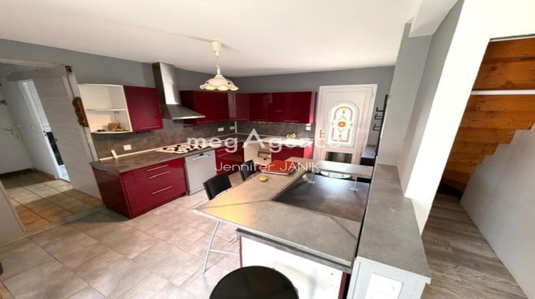 Ma-Cabane - Vente Maison MAIGNELAY MONTIGNY, 85 m²