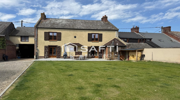 Ma-Cabane - Vente Maison Maignelay-Montigny, 150 m²