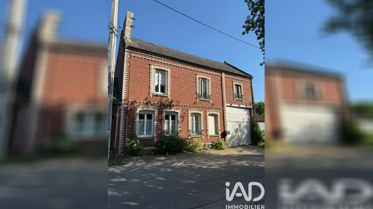 Ma-Cabane - Vente Maison Maignelay-Montigny, 140 m²