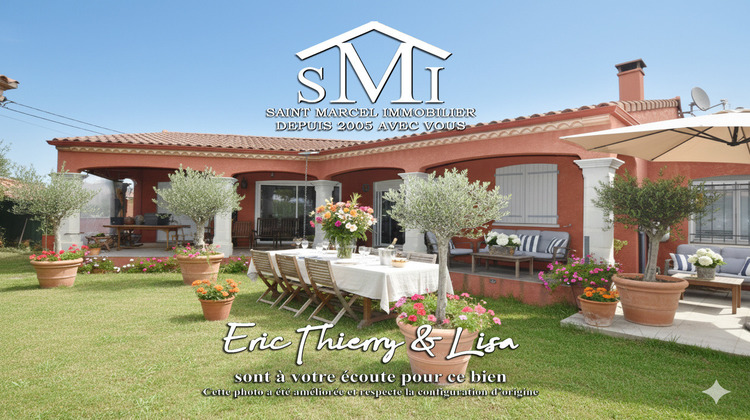 Ma-Cabane - Vente Maison Mailhac, 126 m²