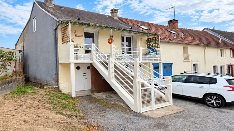 Ma-Cabane - Vente Maison MAILHAC-SUR-BENAIZE, 58 m²