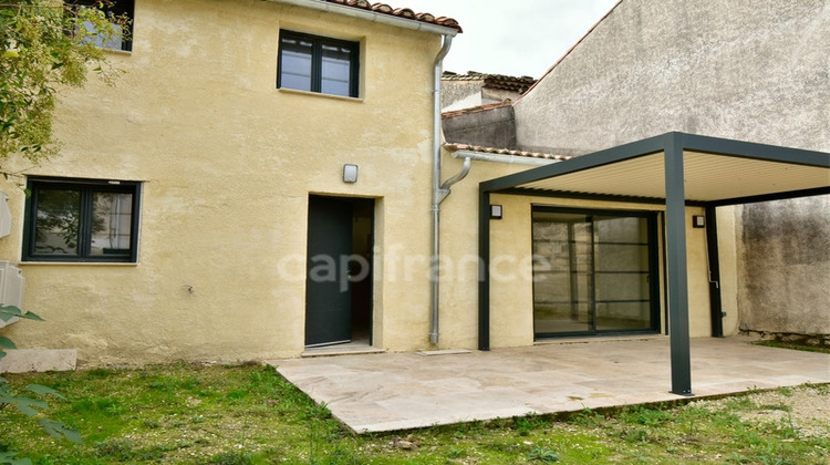 Ma-Cabane - Vente Maison MAILLANE, 90 m²