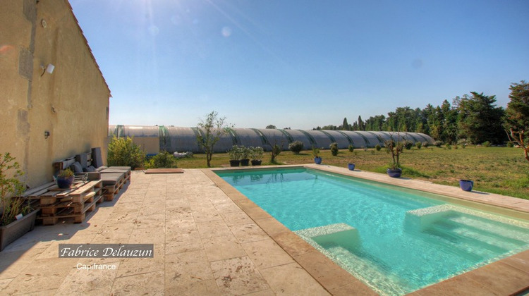 Ma-Cabane - Vente Maison MAILLANE, 230 m²