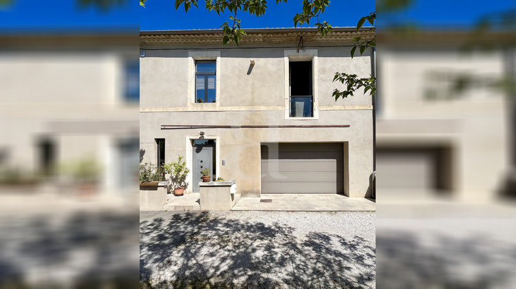 Ma-Cabane - Vente Maison Maillane, 142 m²