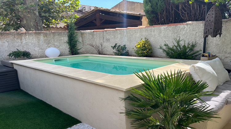 Ma-Cabane - Vente Maison MAILLANE, 84 m²
