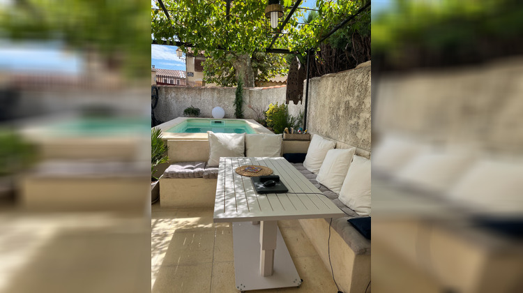 Ma-Cabane - Vente Maison MAILLANE, 84 m²