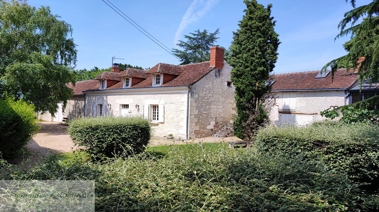 Ma-Cabane - Vente Maison Maillé, 262 m²
