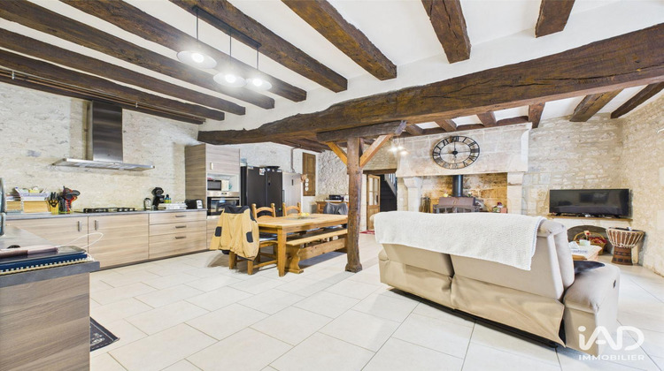 Ma-Cabane - Vente Maison Maillé, 237 m²