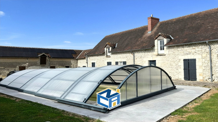 Ma-Cabane - Vente Maison Maillé, 208 m²
