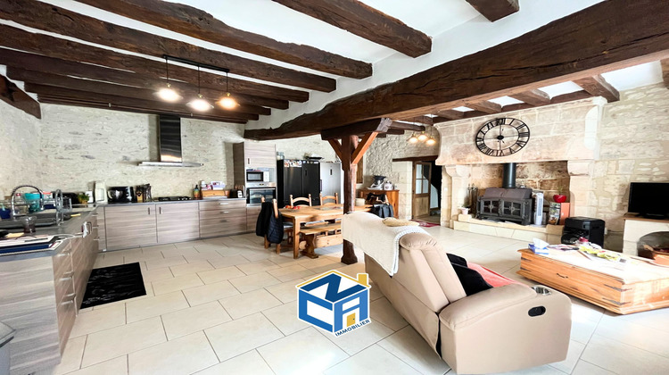Ma-Cabane - Vente Maison Maillé, 208 m²
