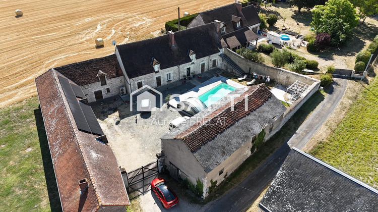 Ma-Cabane - Vente Maison Maille, 240 m²