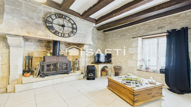 Ma-Cabane - Vente Maison Maille, 240 m²