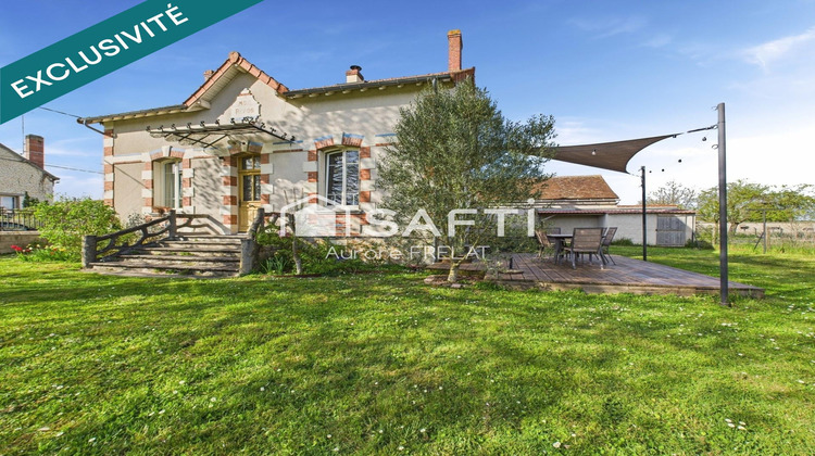 Ma-Cabane - Vente Maison Maille, 150 m²