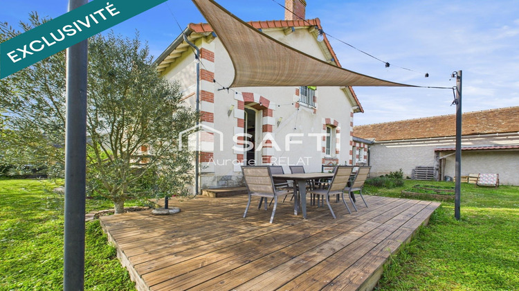 Ma-Cabane - Vente Maison Maille, 150 m²