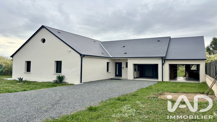 Ma-Cabane - Vente Maison Maillé, 103 m²