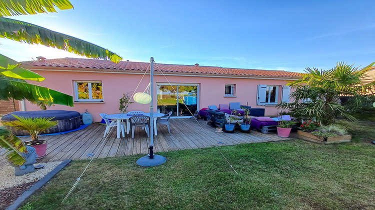 Ma-Cabane - Vente Maison Maillé, 99 m²