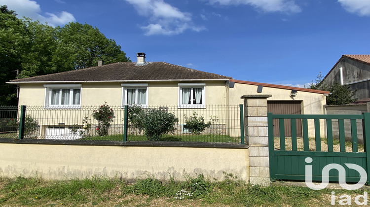 Ma-Cabane - Vente Maison Maillebois, 63 m²