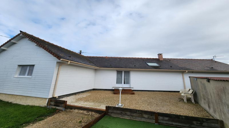 Ma-Cabane - Vente Maison MAILLEBOIS, 120 m²