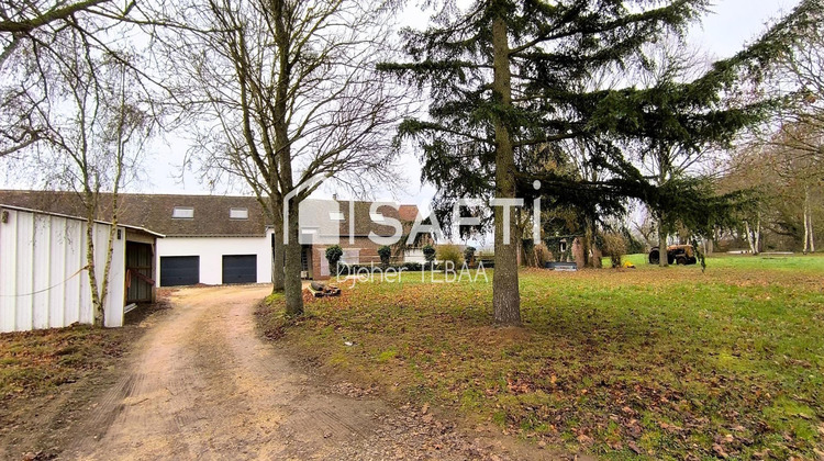 Ma-Cabane - Vente Maison Maillebois, 157 m²