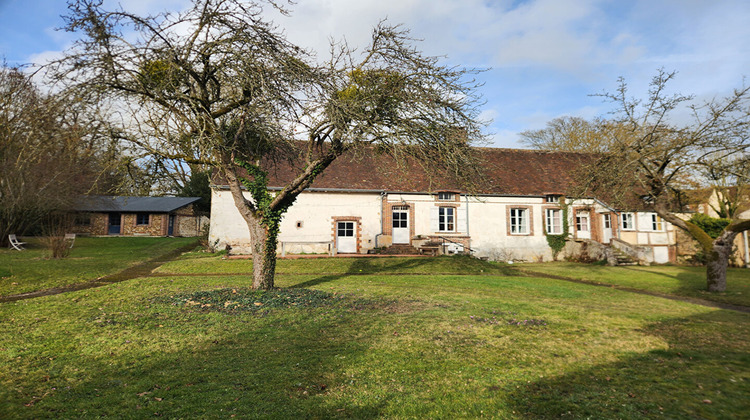 Ma-Cabane - Vente Maison MAILLEBOIS, 260 m²