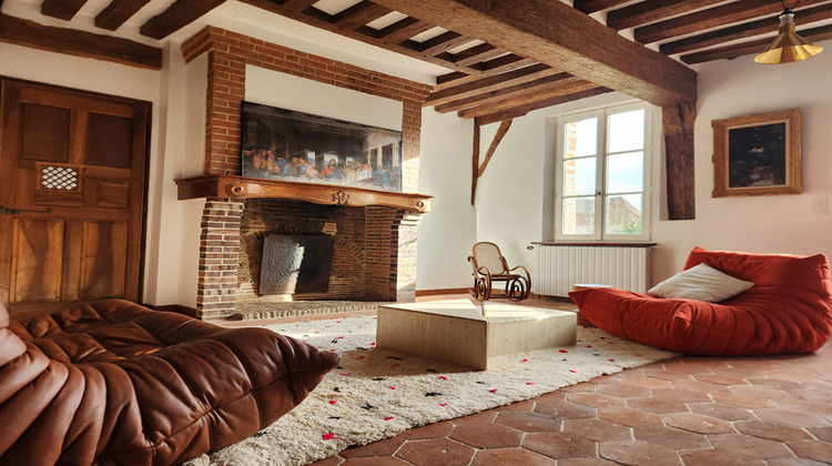 Ma-Cabane - Vente Maison MAILLEBOIS, 260 m²