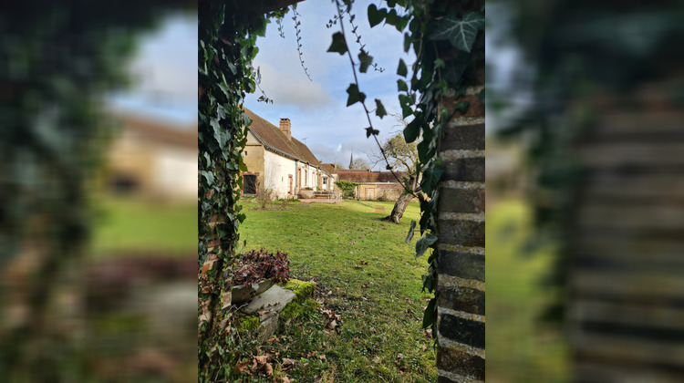 Ma-Cabane - Vente Maison MAILLEBOIS, 260 m²