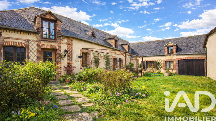 Ma-Cabane - Vente Maison Maillebois, 168 m²