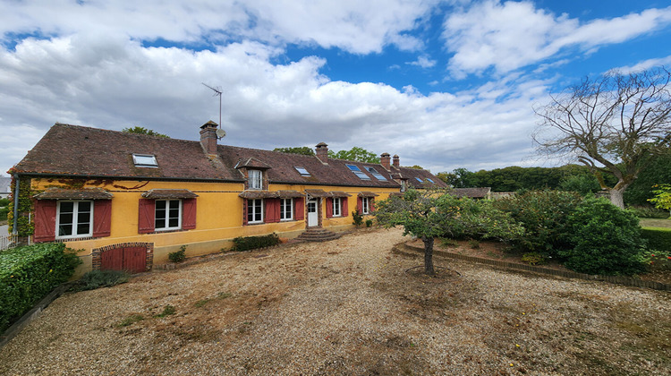 Ma-Cabane - Vente Maison MAILLEBOIS, 199 m²