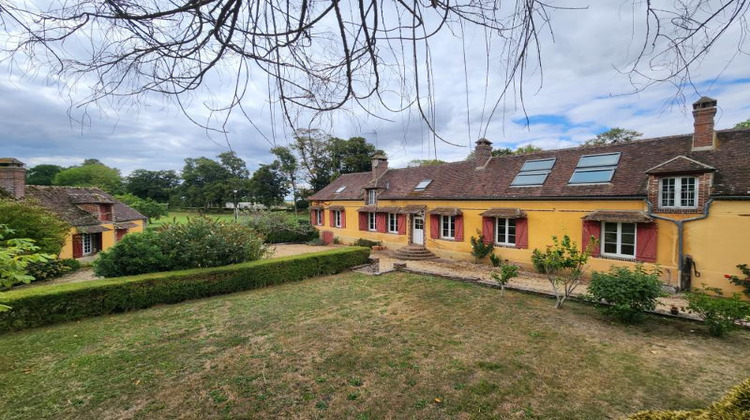 Ma-Cabane - Vente Maison MAILLEBOIS, 199 m²