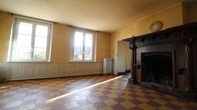 Ma-Cabane - Vente Maison MAILLEBOIS, 199 m²