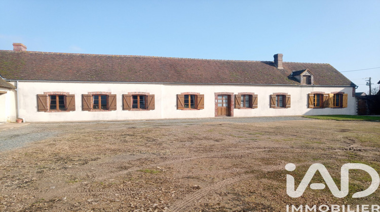 Ma-Cabane - Vente Maison Maillebois, 195 m²