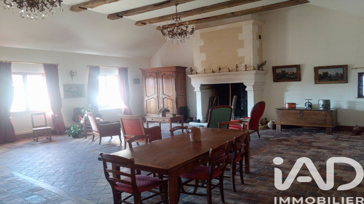 Ma-Cabane - Vente Maison Maillebois, 195 m²