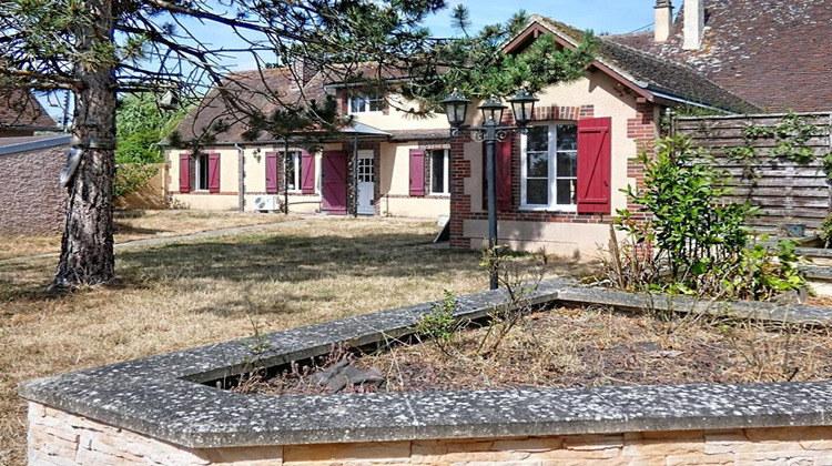 Ma-Cabane - Vente Maison MAILLEBOIS, 127 m²